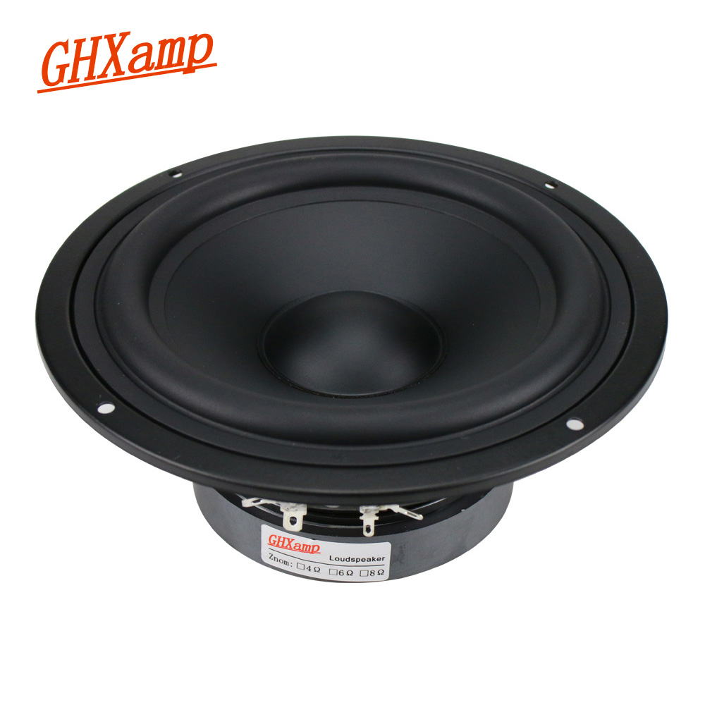 Home Cinema Unit - GHXAMP 7 นิ้ว 178 มม. ลำโพงมิดเบส