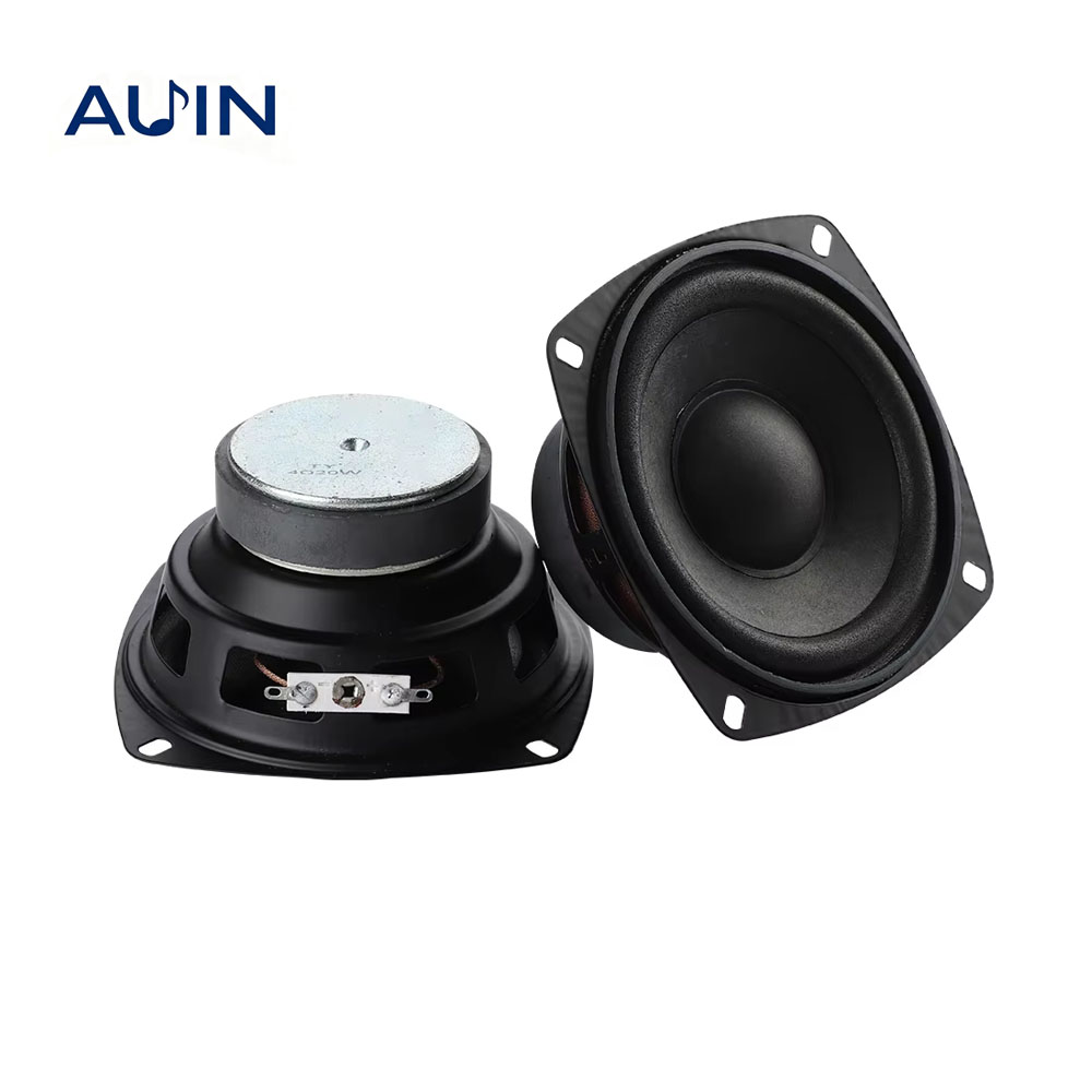 Home Cinema Unit - AUIN ชุด 2 ชิ้น/ล็อต ลำโพง 4