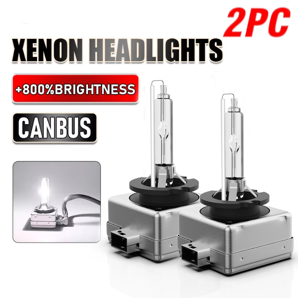 Projector Lamp Replacement - หลอดไฟหน้า HID Xenon 2 ชิ้น รุ่น