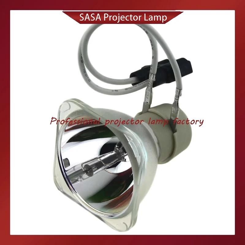 Projector Lamp Replacement - 330-6581 / 725-10229 คุณภาพสูงเปลี่ยนหลอดไฟโปรเจคเตอร์ไม่มีที่อยู่อาศัยสําหรับ DELL 1510X