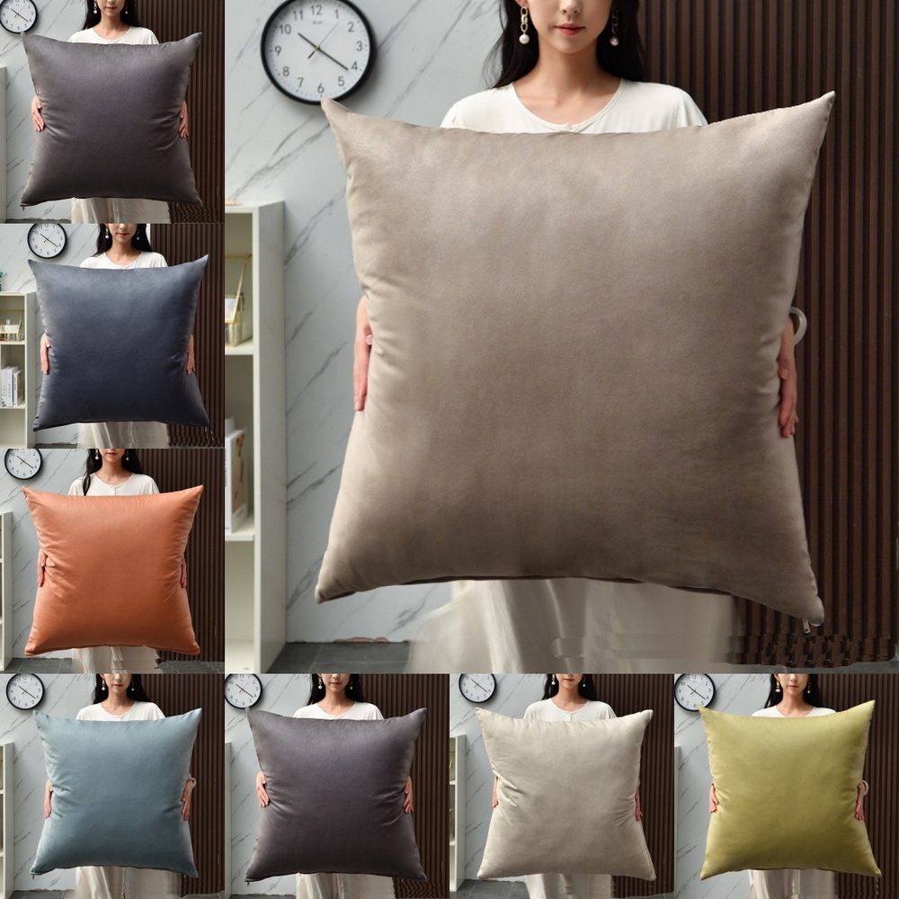 Recliner Sofa Cover - ขนาดใหญ่ขนาดโซฟา Hug ปลอกหมอนนุ่มเทคโนโลยีกันน้ําผ้าขนาดใหญ่เบาะรองนั่งห้องนั่งเล่นเตียงหมอน Protector 80 ซม