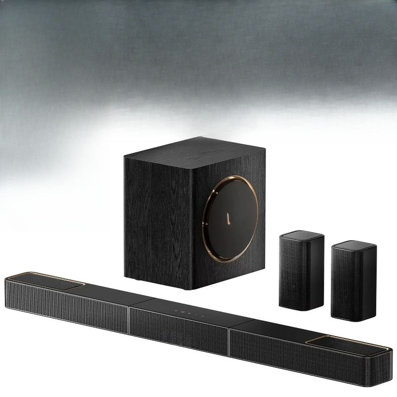 Home Cinema Dolby Atmos - ระบบเสียงเซอร์ราวด์ไร้สาย X40 5.1.2ch สำหรับทีวี พร้อม Dolby