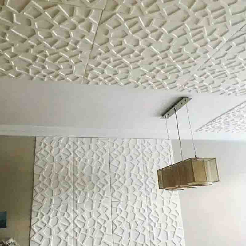 Home Cinema Wallpaper - 5-20 ชิ้น ของตกแต่งบ้าน ห้องนอน พื้นหลัง 35*35