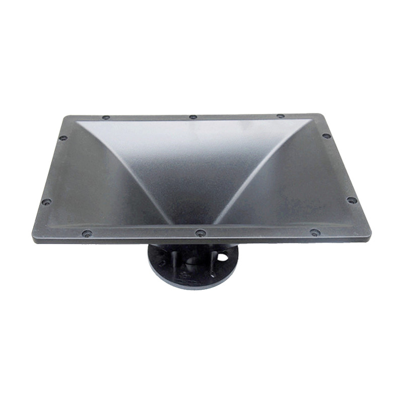 1PC DJ ลำโพงทวีตเตอร์ Horn 38M - Home Cinema Unit บทวิจารณ์และราคา