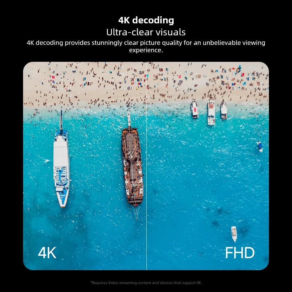 Xiaomi Mi TV Stick 4K รุ่นที่  - Home Cinema Dolby Atmos บทวิจารณ์และราคา