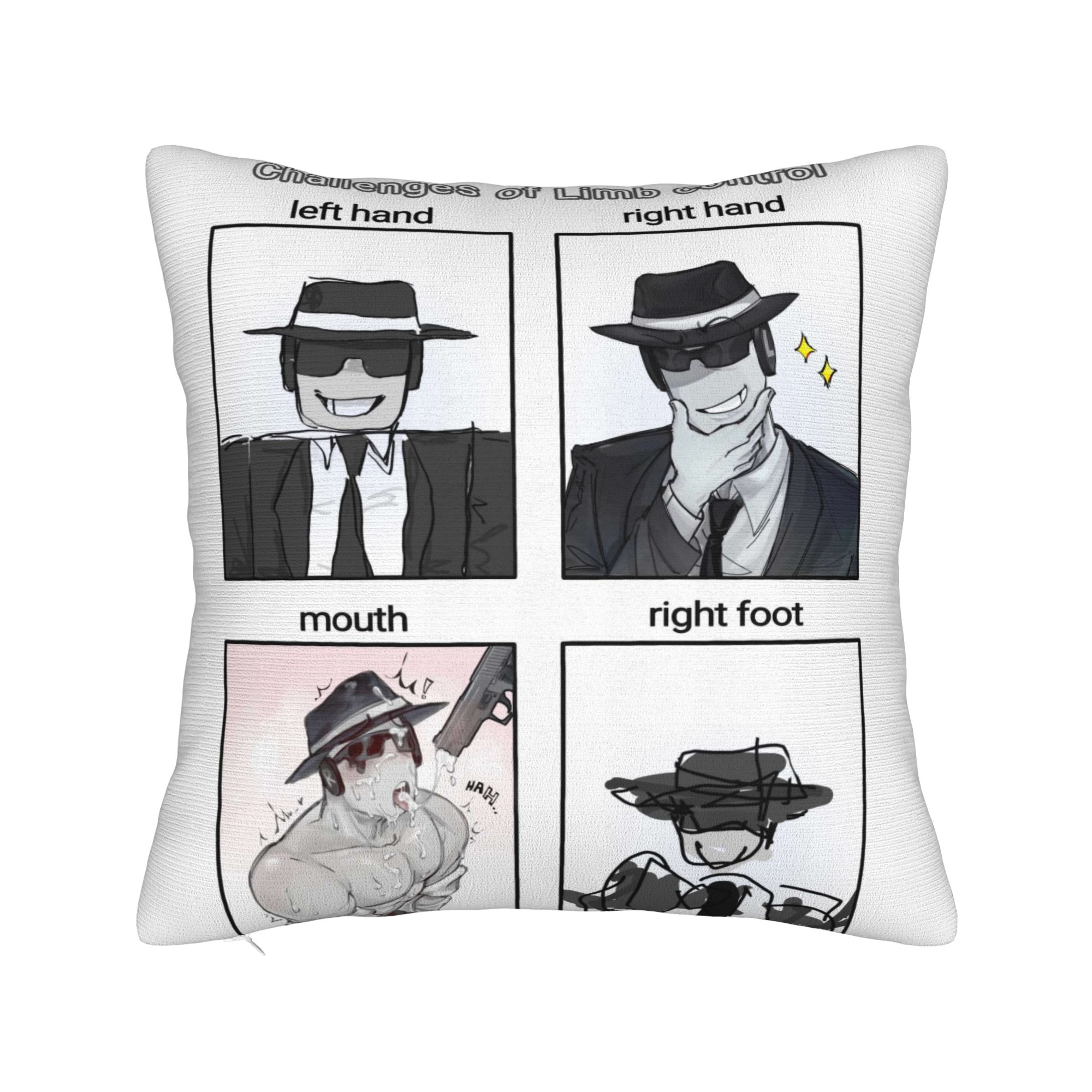 ปลอกหมอนลายกราฟิก Chance Forsa - Recliner Sofa Cover บทวิจารณ์และราคา