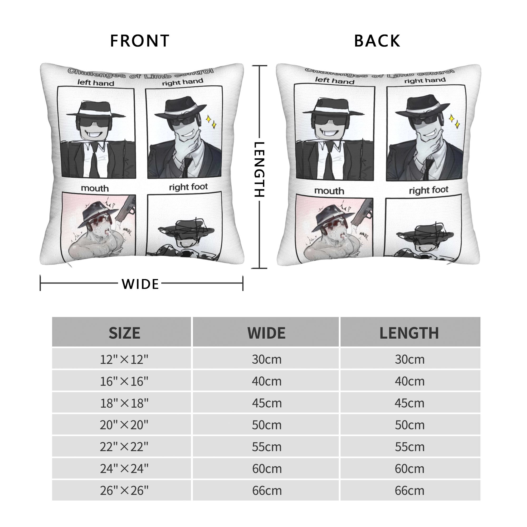 ปลอกหมอนลายกราฟิก Chance Forsa - Recliner Sofa Cover บทวิจารณ์และราคา