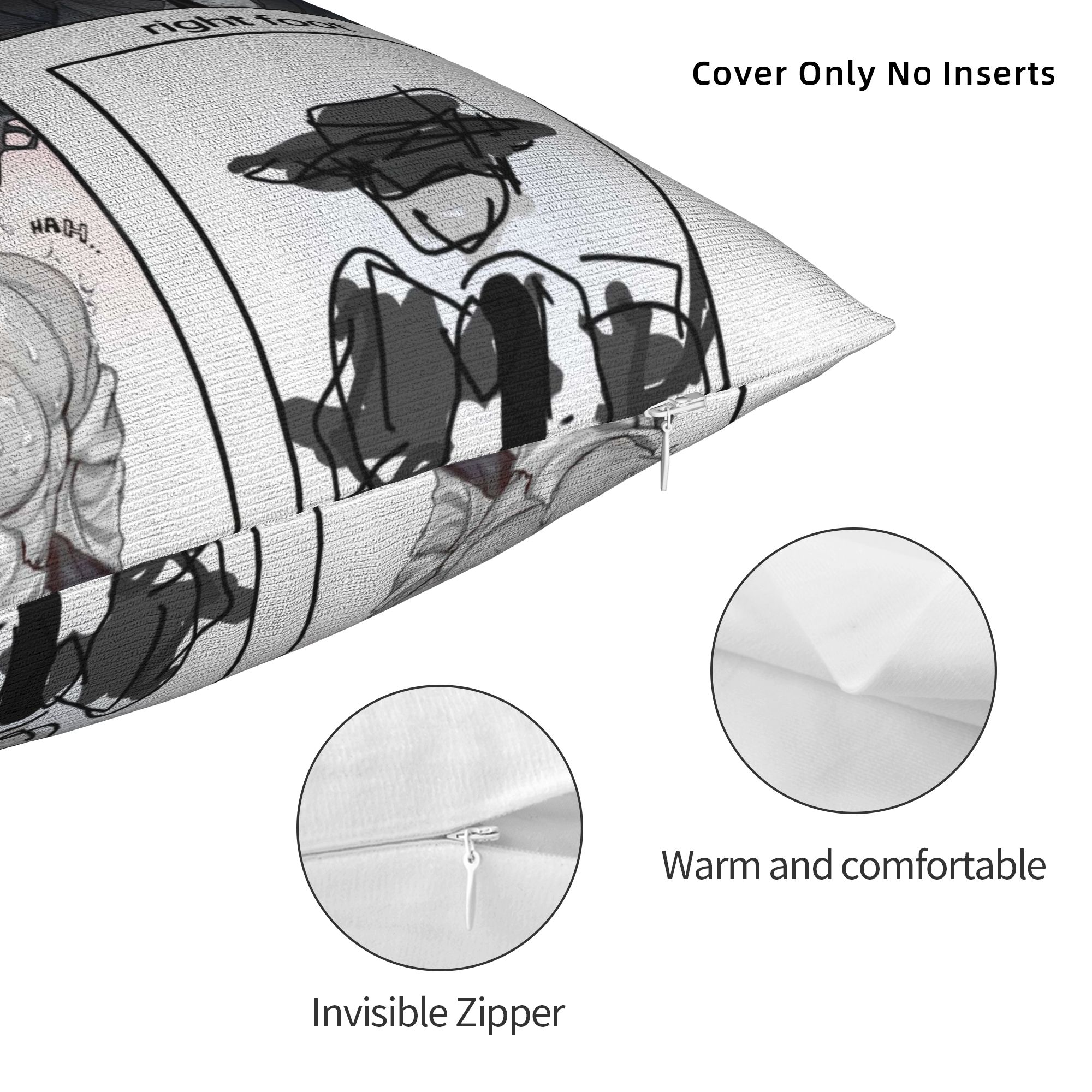 ปลอกหมอนลายกราฟิก Chance Forsa - Recliner Sofa Cover บทวิจารณ์และราคา