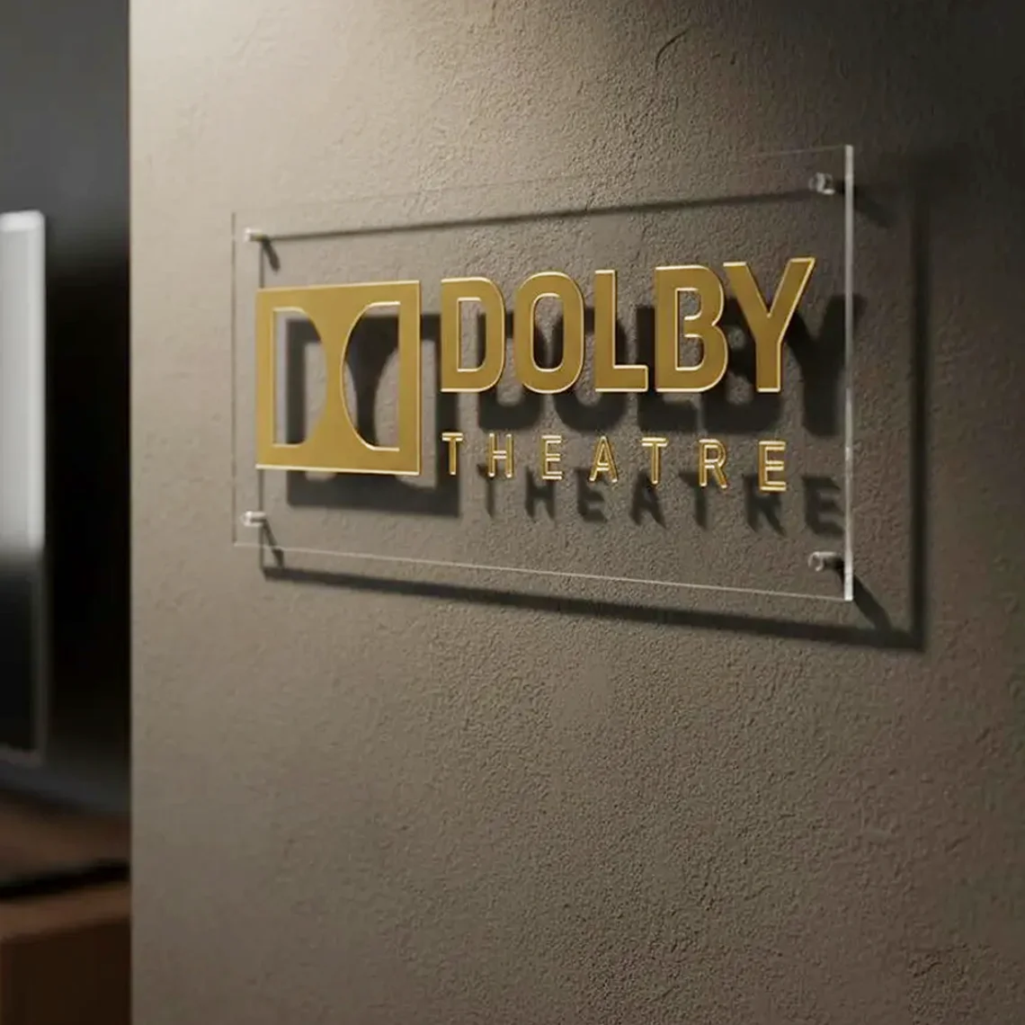 ป้ายอะคริลิกใส 3D Dolby Atmos  - Home Cinema Dolby Atmos บทวิจารณ์และราคา