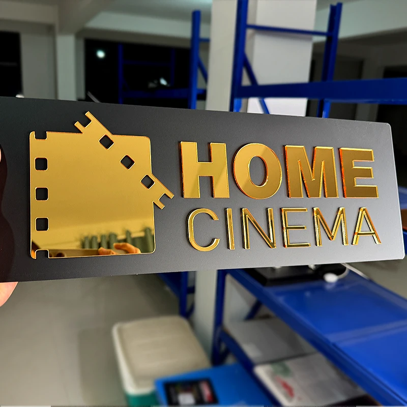 ป้ายอะคริลิกใส 3D Dolby Atmos  - Home Cinema Dolby Atmos บทวิจารณ์และราคา