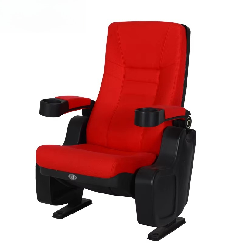 เก้าอี้โรงหนังแบบพับได้ รุ่น U - Home Cinema Chairs บทวิจารณ์และราคา