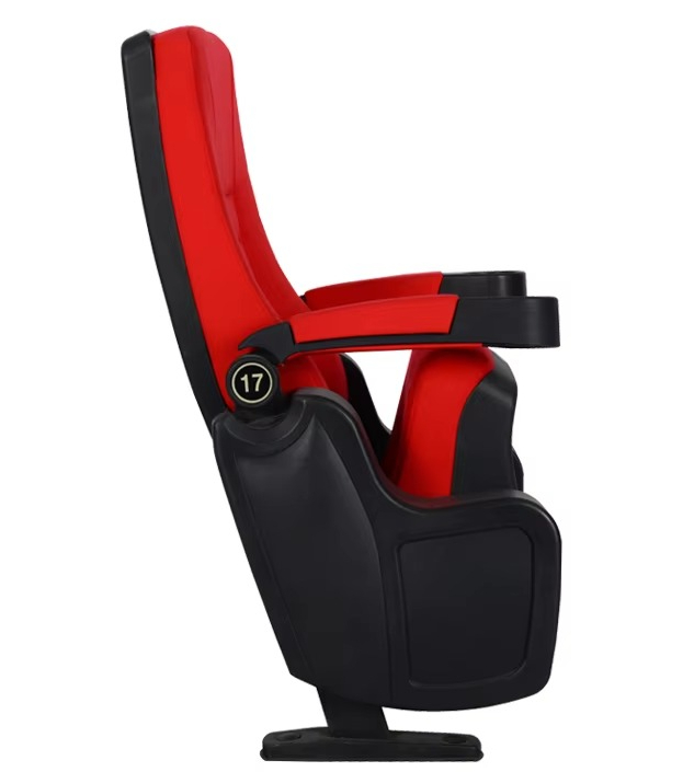เก้าอี้โรงหนังแบบพับได้ รุ่น U - Home Cinema Chairs บทวิจารณ์และราคา