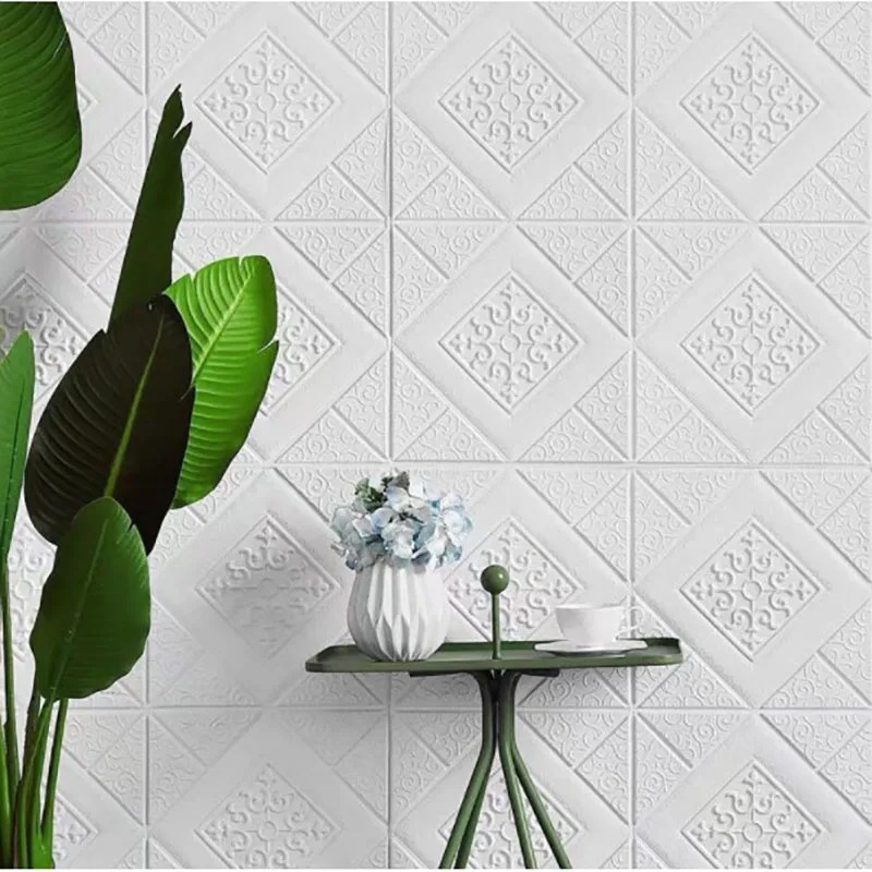 10-30 ชิ้น 35X35 ซม. วอลล์เปเป - Home Cinema Wallpaper บทวิจารณ์และราคา