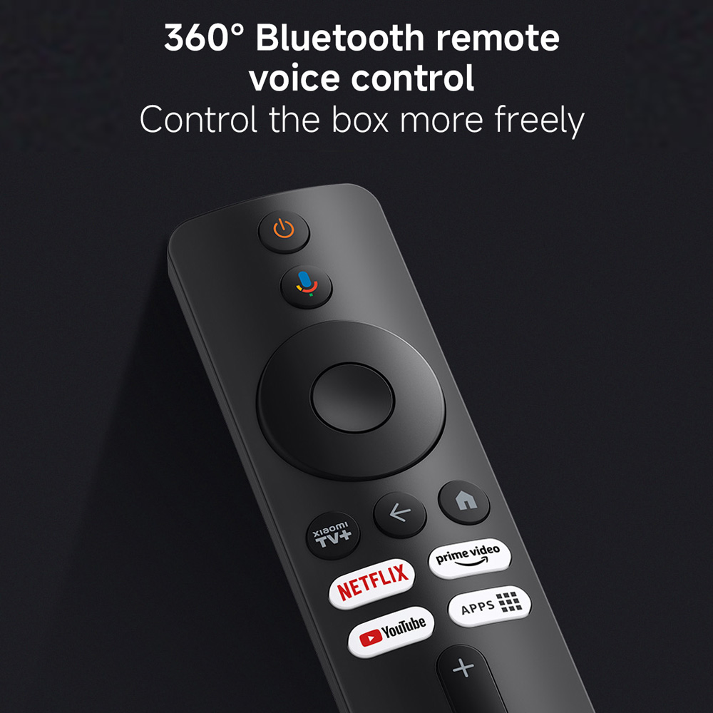 กล่องรับสัญญาณทีวี Xiaomi รุ่น - Home Cinema Dolby Atmos บทวิจารณ์และราคา
