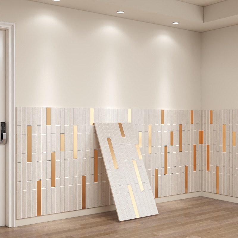 สติกเกอร์โมเสคสร้างสรรค์ ติดผน - Home Cinema Wallpaper บทวิจารณ์และราคา