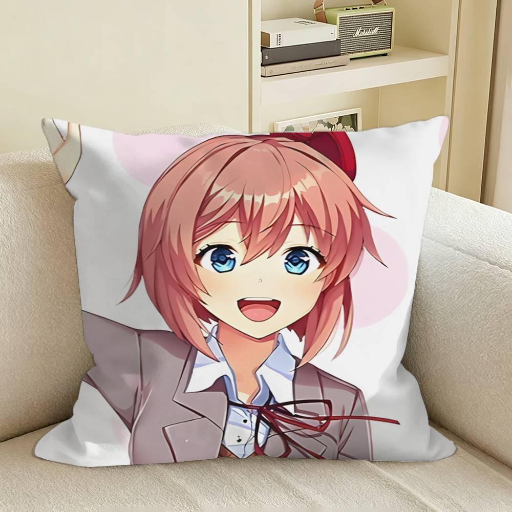 DDLC เกม ซาโยริ ผ้าคลุมโซฟาสี่ - Recliner Sofa Cover บทวิจารณ์และราคา