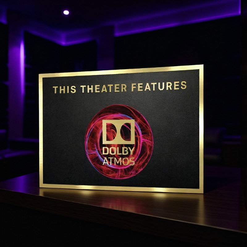 ป้ายโฮมเธียเตอร์ Dolby Atmos | - Home Cinema Dolby Atmos บทวิจารณ์และราคา