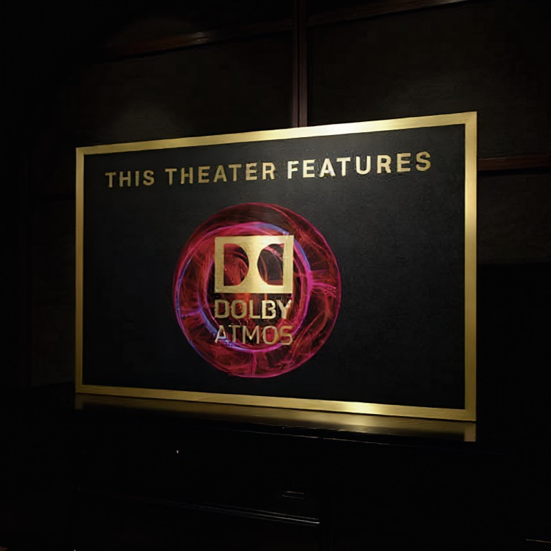ป้ายโฮมเธียเตอร์ Dolby Atmos | - Home Cinema Dolby Atmos บทวิจารณ์และราคา