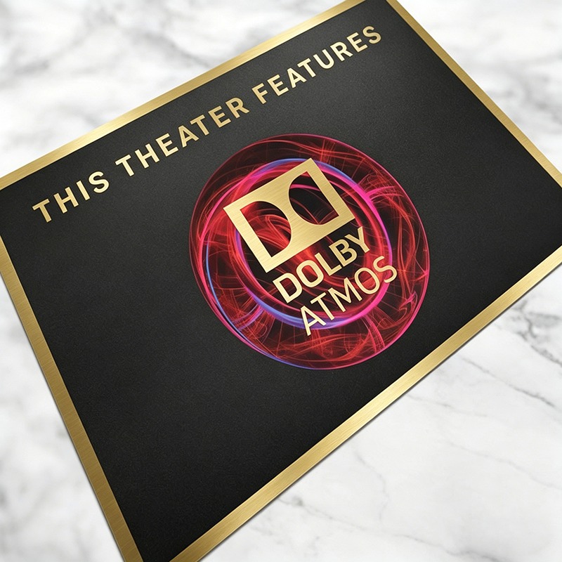 ป้ายโฮมเธียเตอร์ Dolby Atmos | - Home Cinema Dolby Atmos บทวิจารณ์และราคา