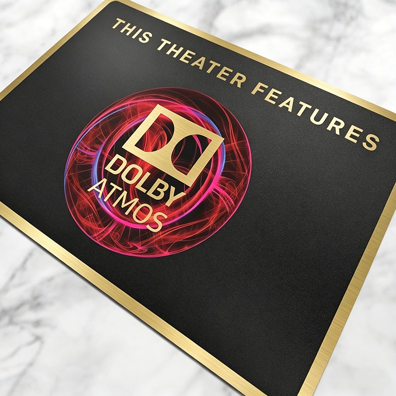 ป้ายโฮมเธียเตอร์ Dolby Atmos | - Home Cinema Dolby Atmos บทวิจารณ์และราคา