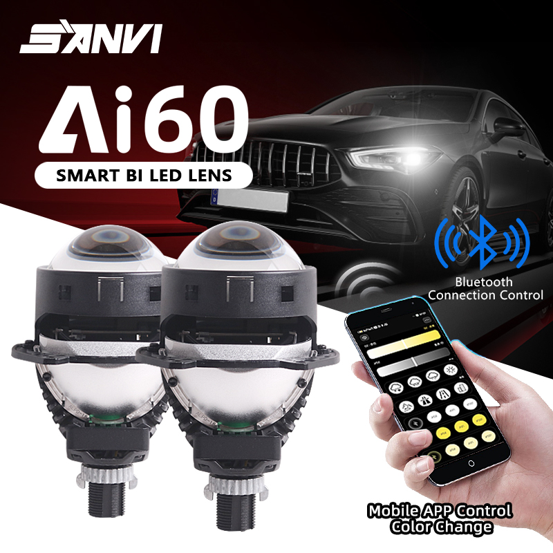 เลนส์โปรเจคเตอร์ Bi LED สำหรับ - Projector Lamp Replacement บทวิจารณ์และราคา