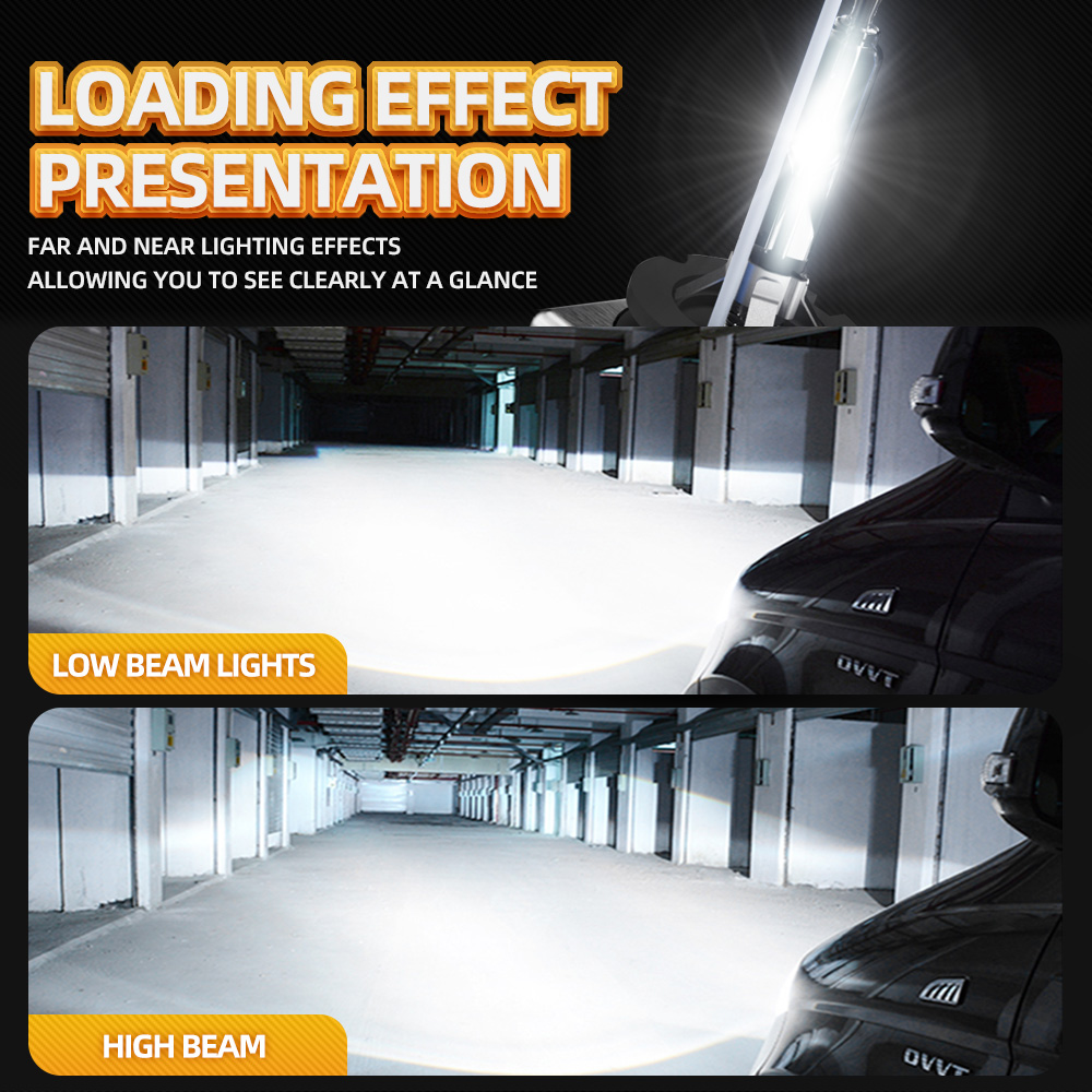 หลอดไฟหน้า HID Xenon 2 ชิ้น รุ - Projector Lamp Replacement บทวิจารณ์และราคา
