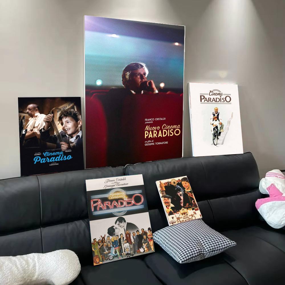 โปสเตอร์ภาพยนตร์คลาสสิก N-Nuov - Home Cinema Wallpaper บทวิจารณ์และราคา