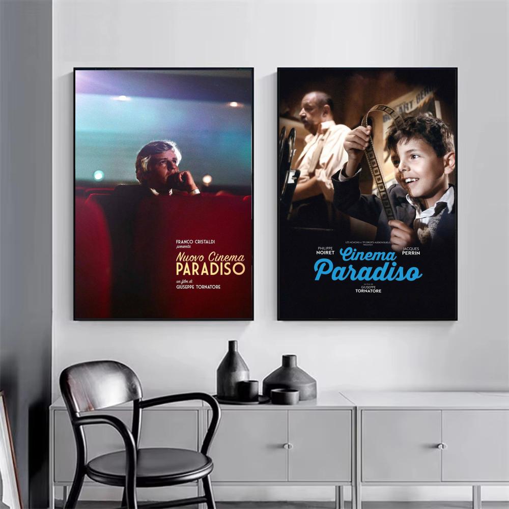โปสเตอร์ภาพยนตร์คลาสสิก N-Nuov - Home Cinema Wallpaper บทวิจารณ์และราคา