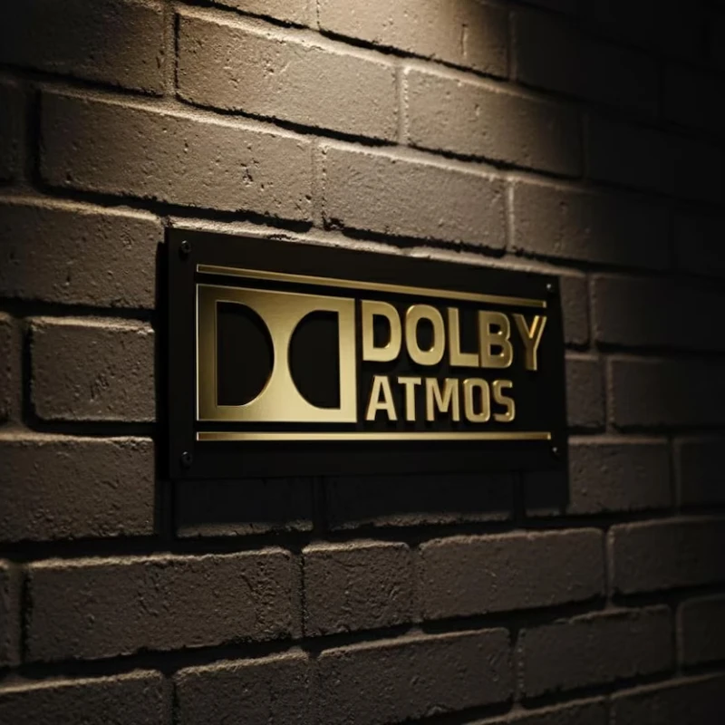 ป้าย Dolby Atmos: ของตกแต่งโฮม - Home Cinema Dolby Atmos บทวิจารณ์และราคา