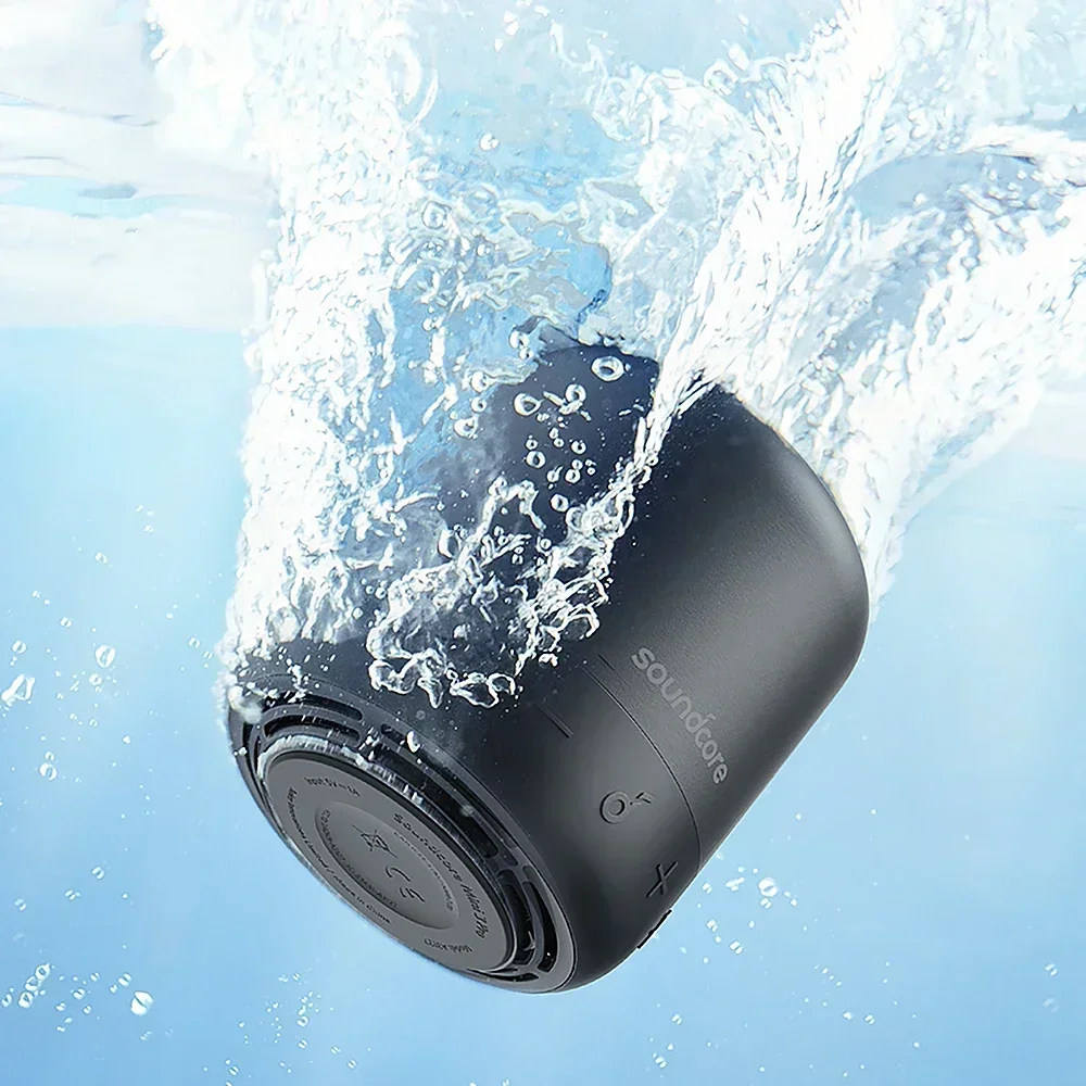 ลำโพง Anker Soundcore Mini 3 P - Anker Speaker Soundcore Mini บทวิจารณ์และราคา
