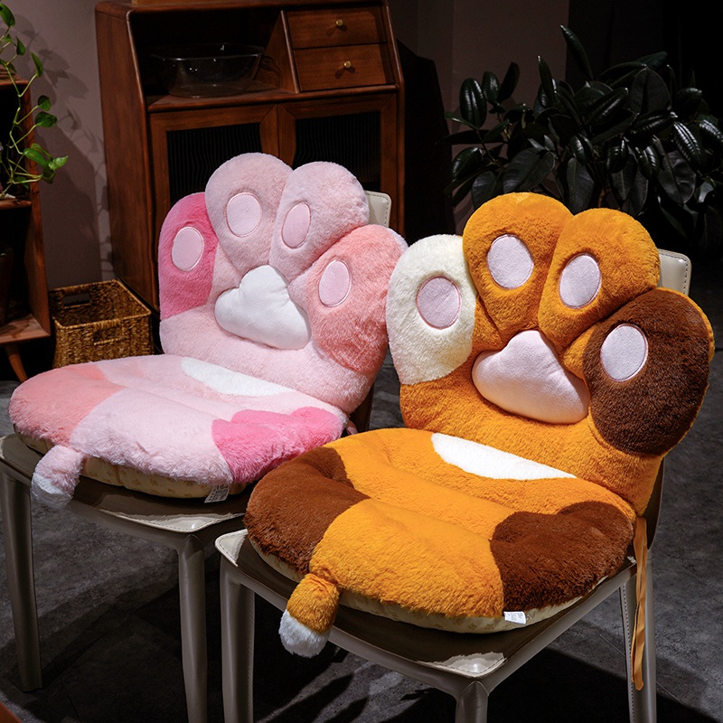 เบาะรองนั่งรูปอุ้งเท้าแมวสีสัน - Home Cinema Chairs บทวิจารณ์และราคา