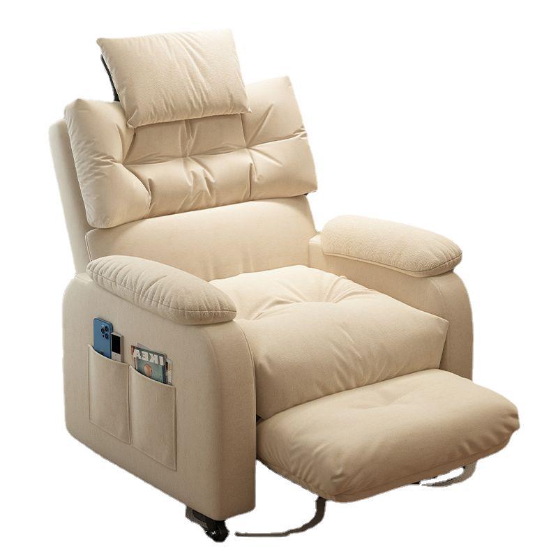 โซฟาปรับเอนหนัง PU สำหรับโฮมเธ - Home Cinema Chairs บทวิจารณ์และราคา
