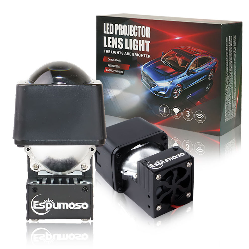 Bi โปรเจคเตอร์ LED retrofit กั - Projector Lamp Replacement บทวิจารณ์และราคา