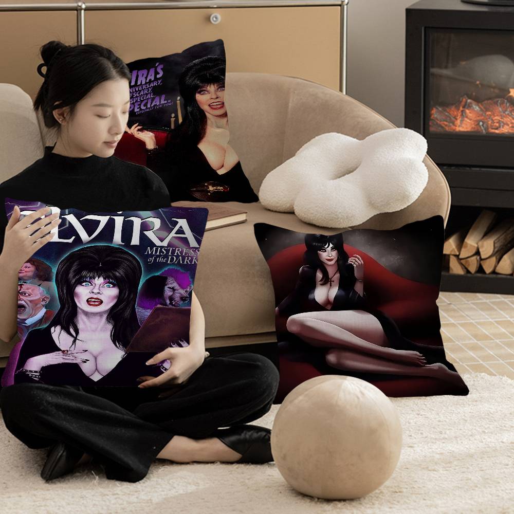 ปลอกหมอนอิงลาย E-Elvira M-Mist - Recliner Sofa Cover บทวิจารณ์และราคา