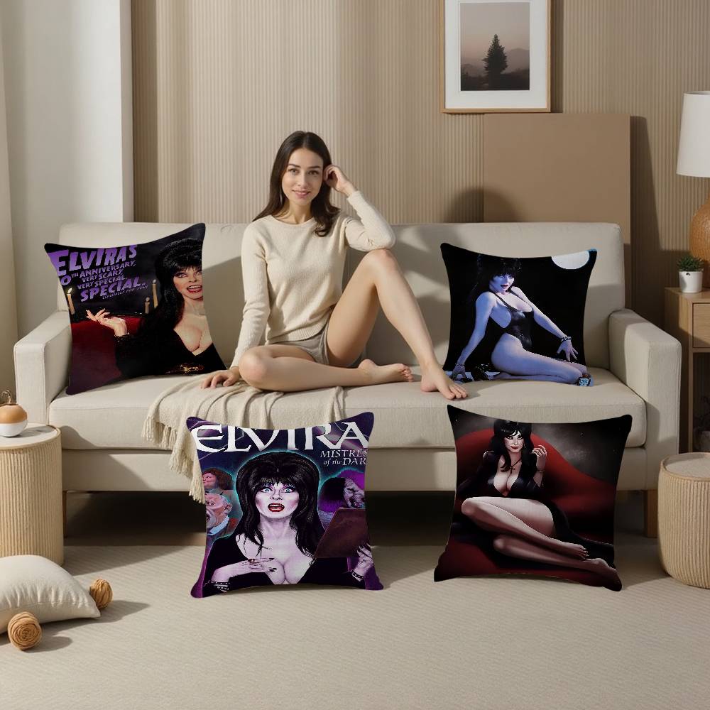 ปลอกหมอนอิงลาย E-Elvira M-Mist - Recliner Sofa Cover บทวิจารณ์และราคา