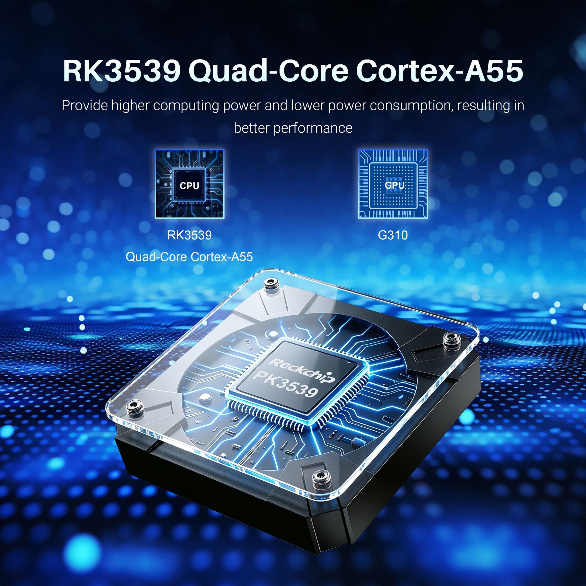 X96Q RK3539 กล่องทีวี Android  - Home Cinema Dolby Atmos บทวิจารณ์และราคา