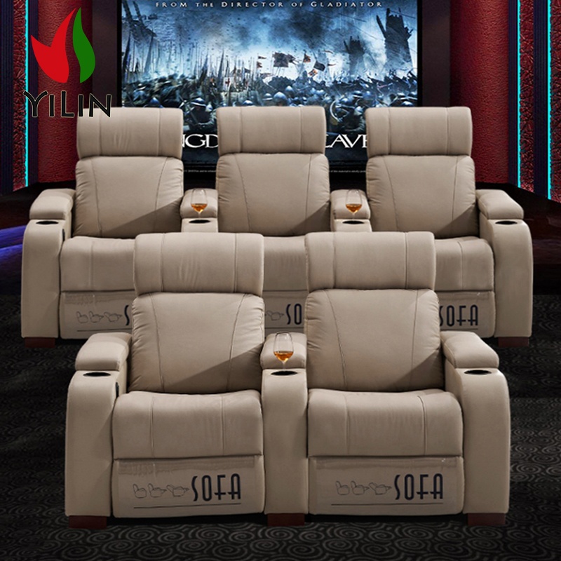เก้าอี้ปรับเอนในหอประชุม ใช้ใน - Home Cinema Chairs บทวิจารณ์และราคา