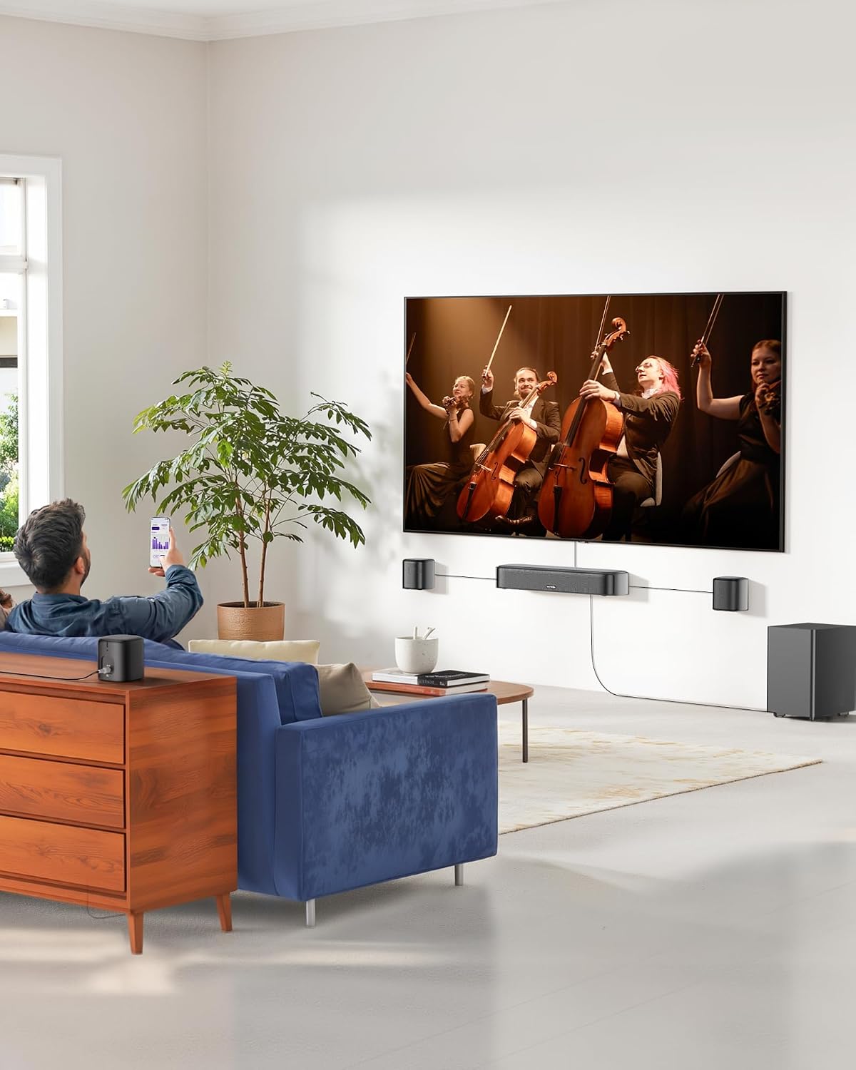 ระบบเสียงรอบทิศทาง Dolby Atmos - Home Cinema Dolby Atmos บทวิจารณ์และราคา