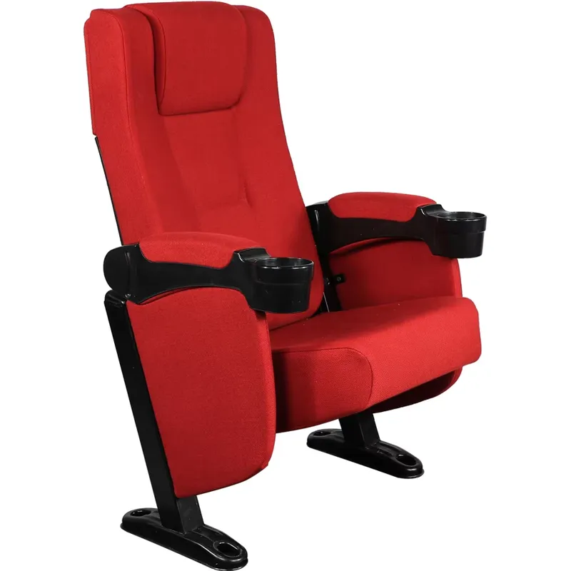 เก้าอี้โรงภาพยนตร์แบบพับได้ หุ - Home Cinema Chairs บทวิจารณ์และราคา