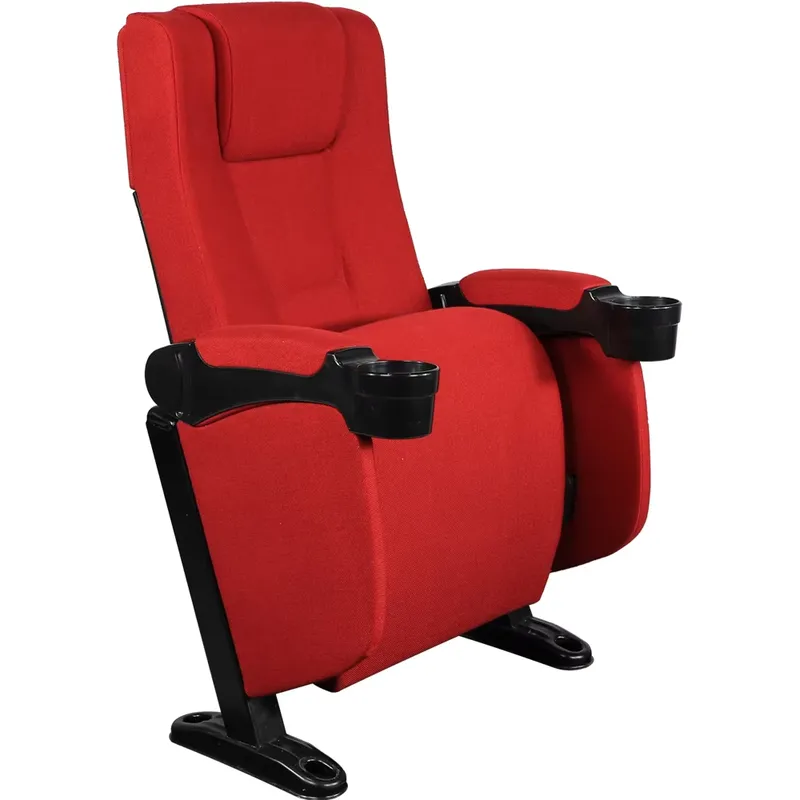 เก้าอี้โรงภาพยนตร์แบบพับได้ หุ - Home Cinema Chairs บทวิจารณ์และราคา