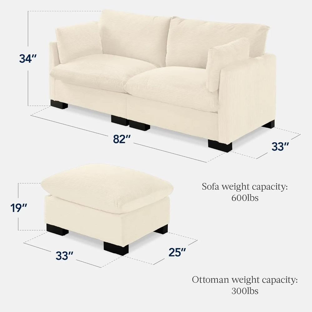 โซฟาเลิฟซีทสไตล์โมเดิร์นสำหรับ - Recliner Sofa Cover บทวิจารณ์และราคา