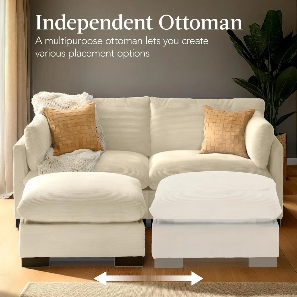โซฟาเลิฟซีทสไตล์โมเดิร์นสำหรับ - Recliner Sofa Cover บทวิจารณ์และราคา