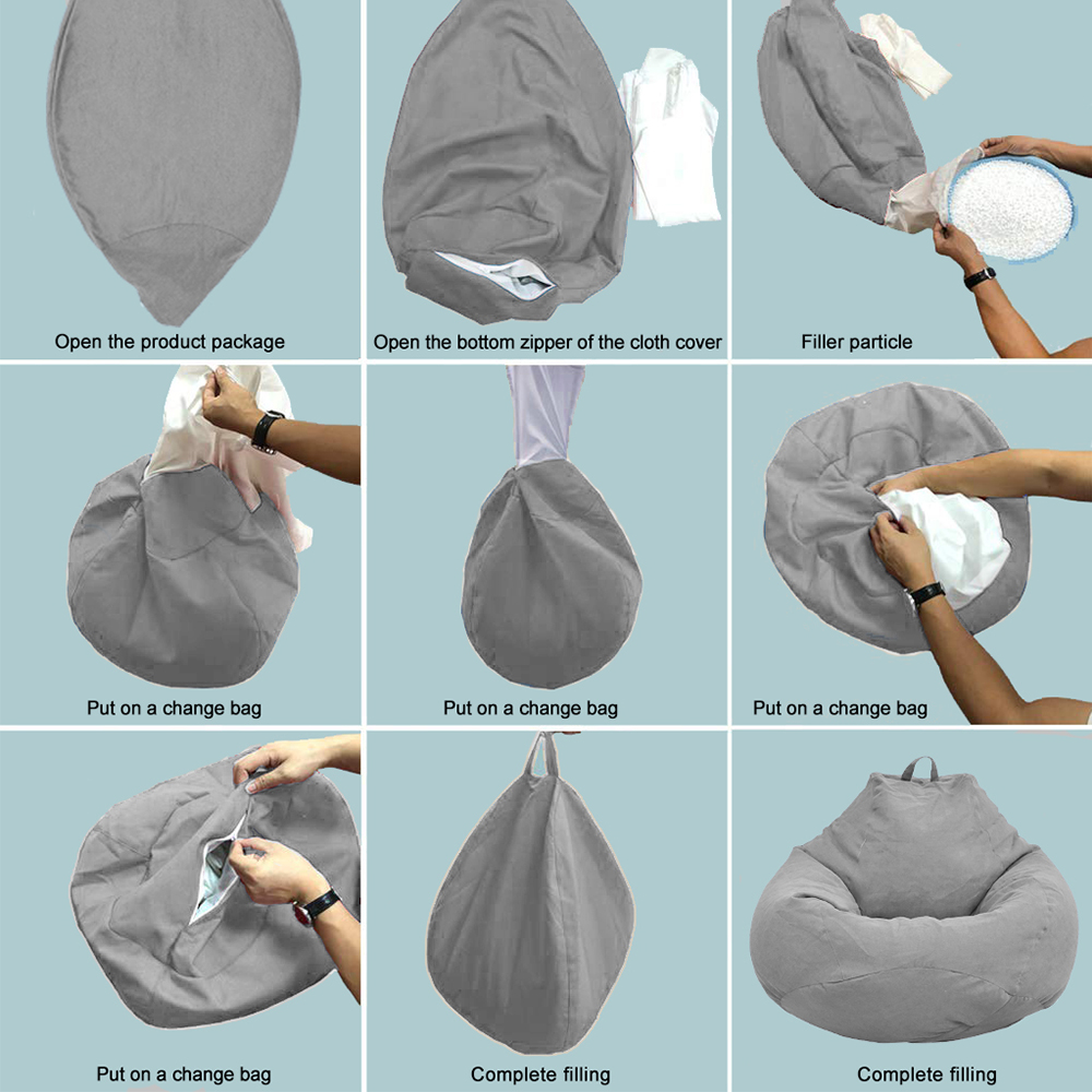 ขนาดใหญ่ขนาดเล็กขี้เกียจโซฟาเก - Recliner Sofa Cover บทวิจารณ์และราคา