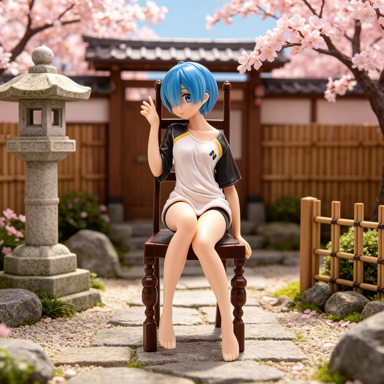 ฟิกเกอร์เรม – Re:Zero Starting - Home Cinema Chairs บทวิจารณ์และราคา