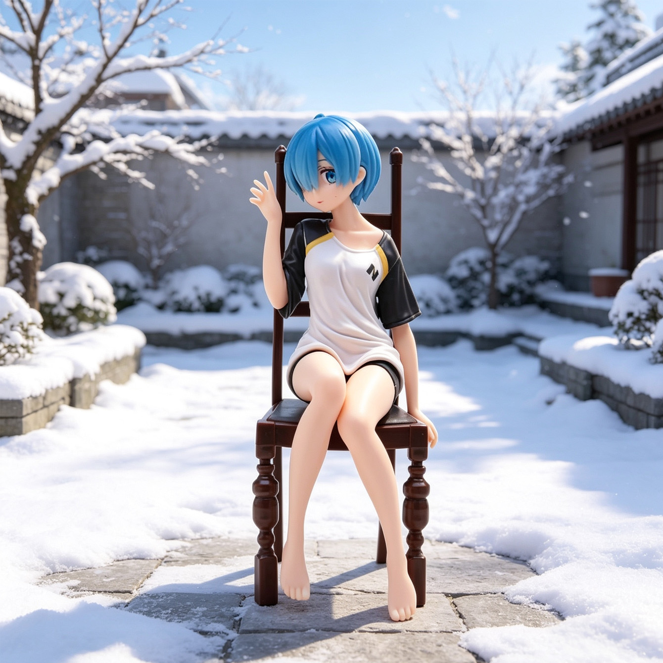 ฟิกเกอร์เรม – Re:Zero Starting - Home Cinema Chairs บทวิจารณ์และราคา