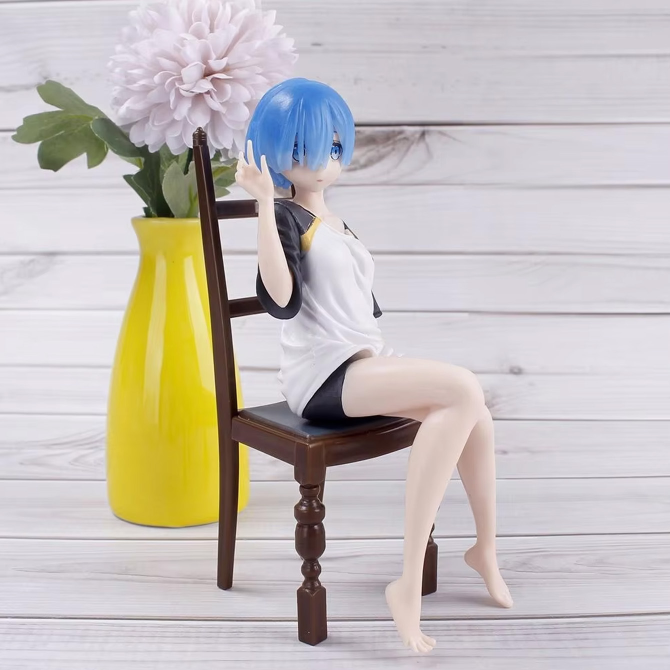 ฟิกเกอร์เรม – Re:Zero Starting - Home Cinema Chairs บทวิจารณ์และราคา