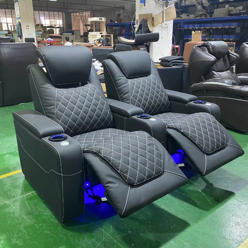 เก้าอี้โรงหนังดีไซน์บ้านพักตาก - Home Cinema Chairs บทวิจารณ์และราคา