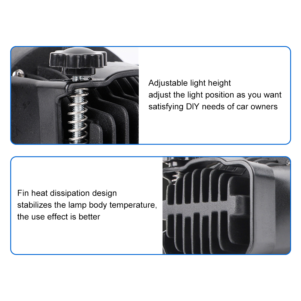 ไฟตัดหมอกโปรเจคเตอร์เลนส์ Bi-L - Projector Lamp Replacement บทวิจารณ์และราคา